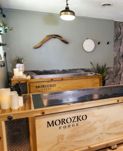 Elemental Cold Plunge Studio